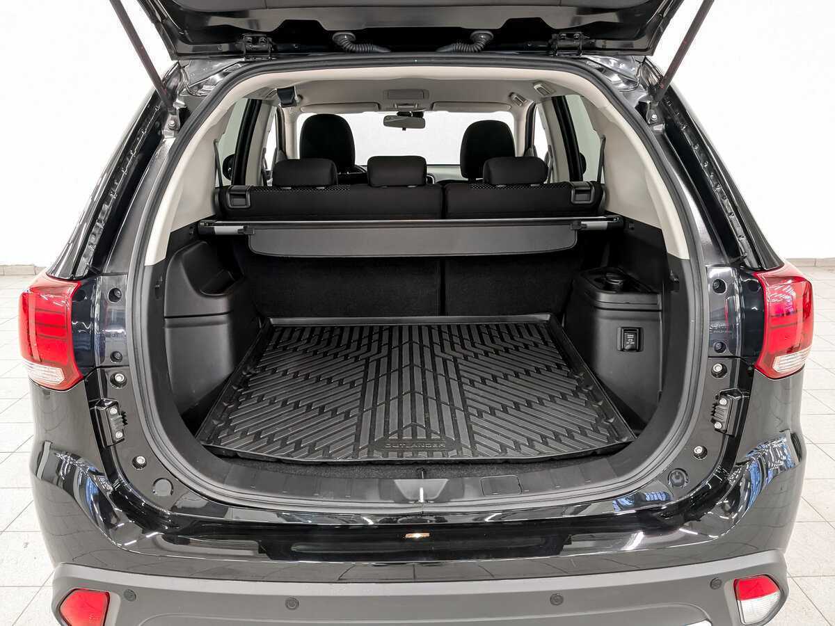 Купить Митсубиши Оутлэндер, 2018, 113 794 км.. Фото: #9