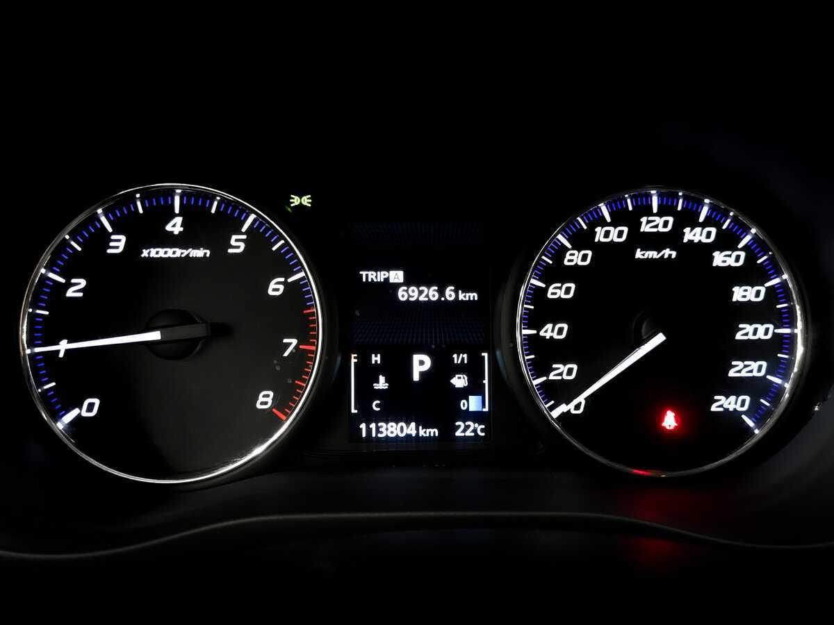 Купить Митсубиши Оутлэндер, 2018, 113 794 км.. Фото: #12