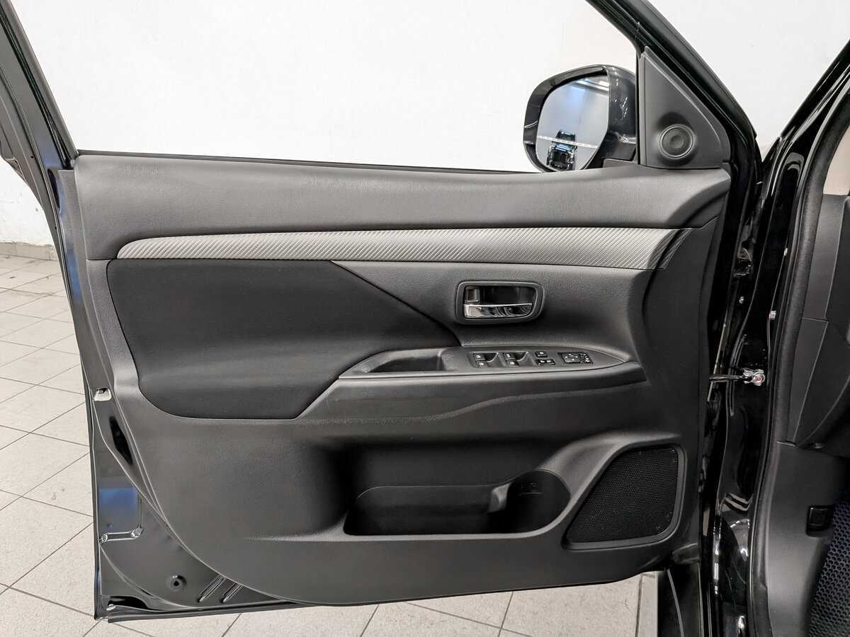 Купить Митсубиши Оутлэндер, 2018, 113 794 км.. Фото: #16