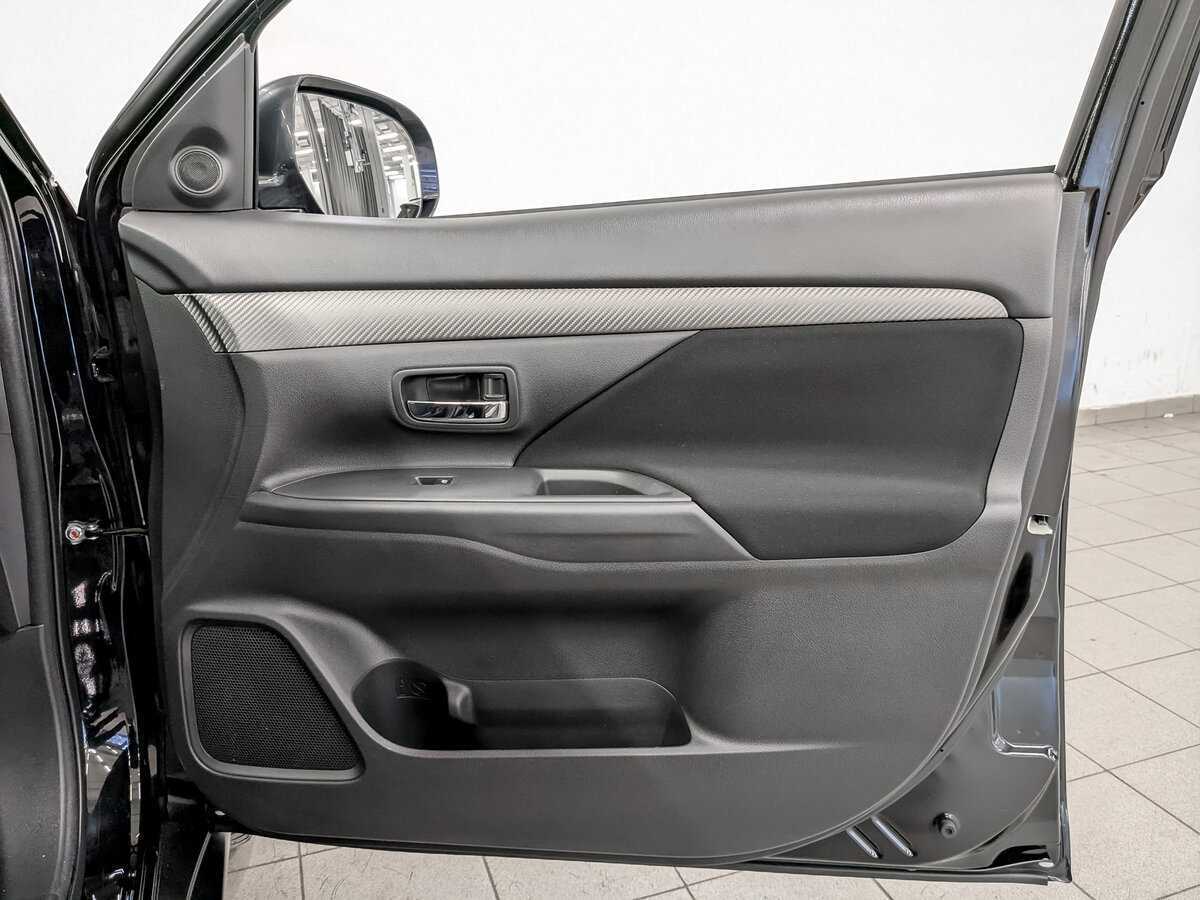 Купить Митсубиши Оутлэндер, 2018, 113 794 км.. Фото: #21