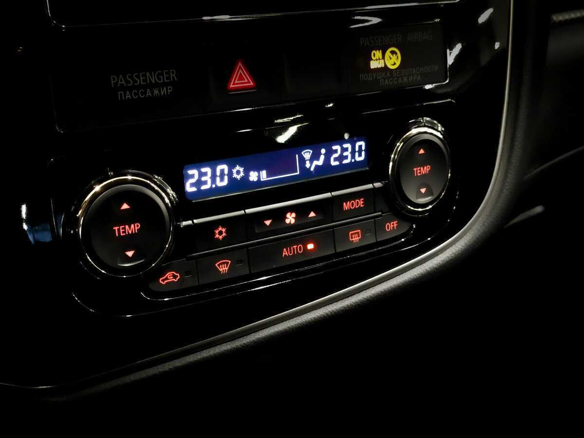 Купить Митсубиши Оутлэндер, 2018, 113 794 км.. Фото: #22