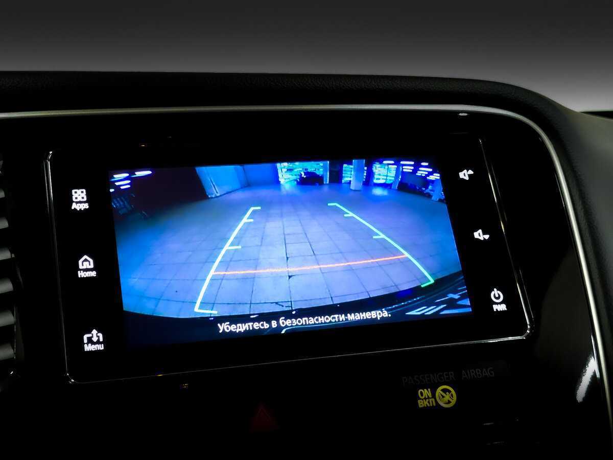 Купить Митсубиши Оутлэндер, 2018, 113 794 км.. Фото: #23