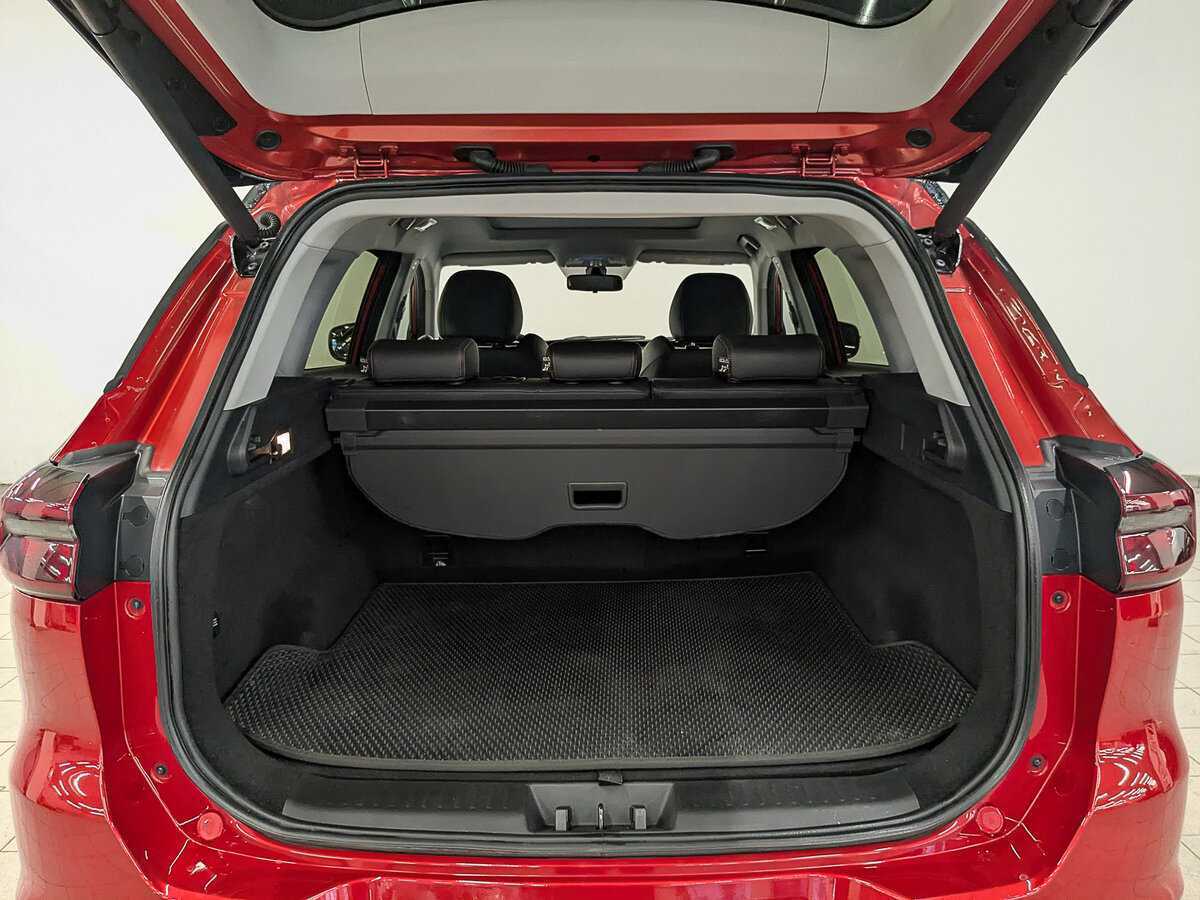 Купить Чери Тигго 7 Про, 2021, 43 653 км.. Фото: #9