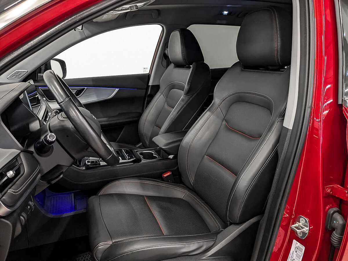 Купить Чери Тигго 7 Про, 2021, 43 653 км.. Фото: #17