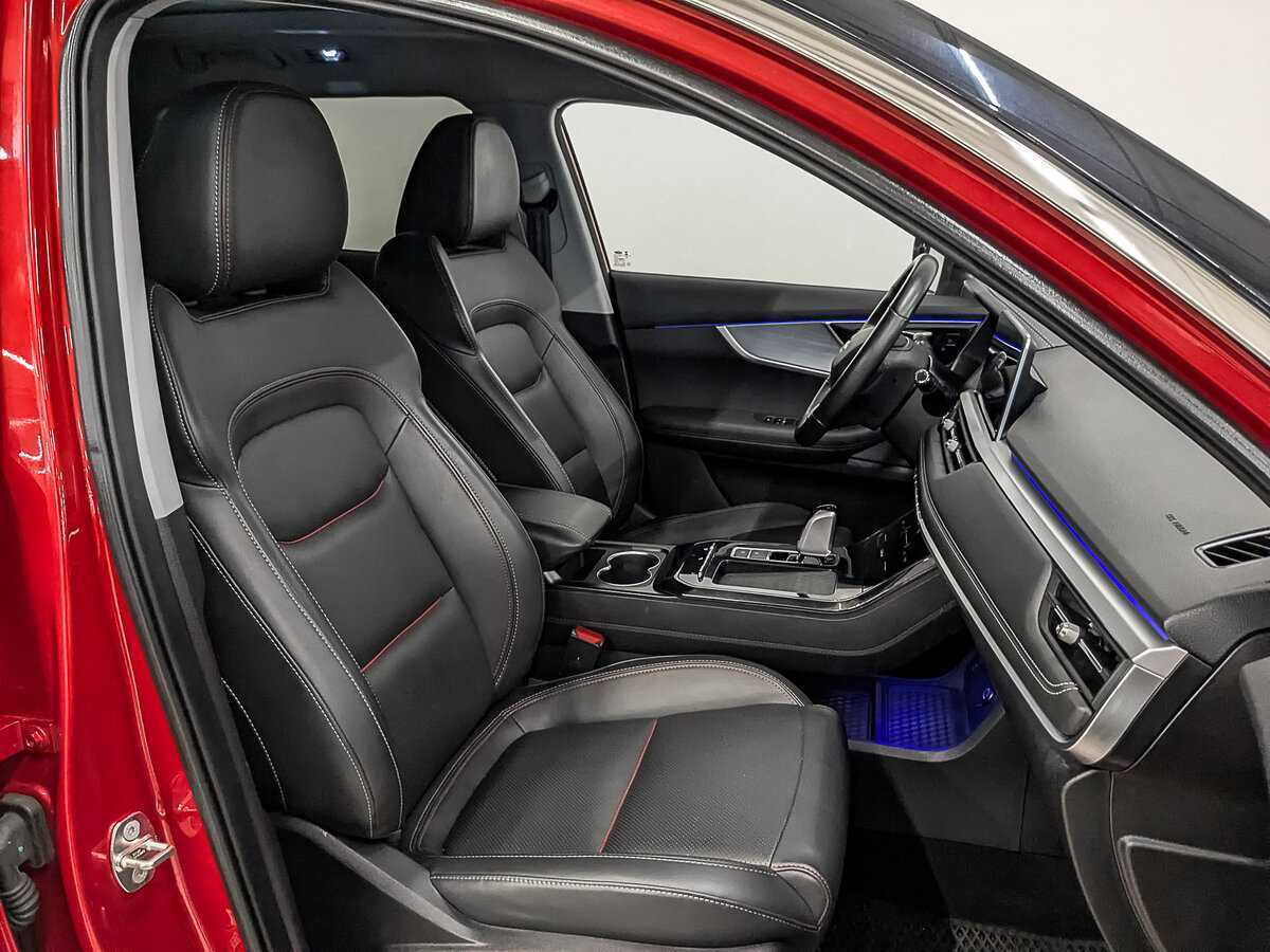 Купить Чери Тигго 7 Про, 2021, 43 653 км.. Фото: #21