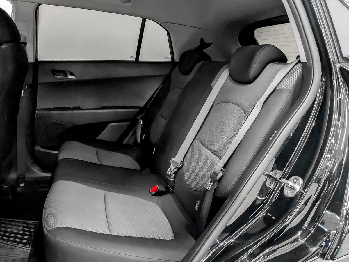 Купить Хендай Крета, 2017, 146 424 км.. Фото: #11