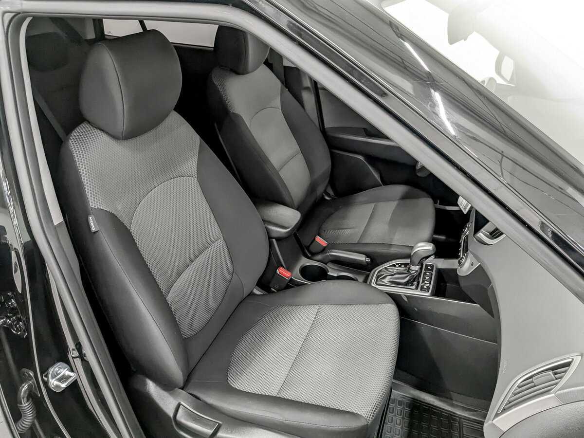 Купить Хендай Крета, 2017, 146 424 км.. Фото: #19