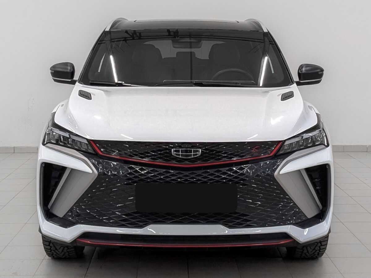 Купить Джили Кулрэй, 2024, 3 539 км.. Фото: #1