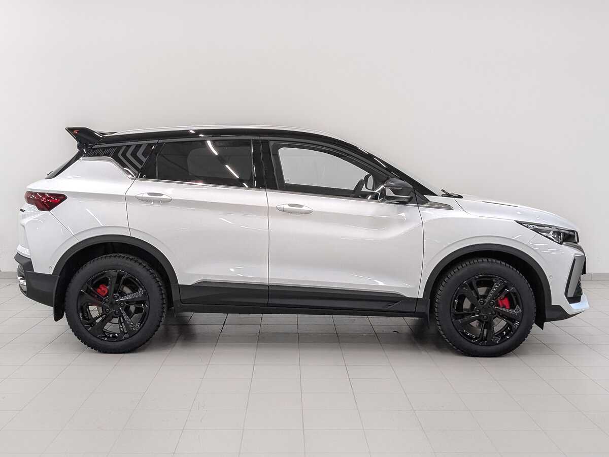 Купить Джили Кулрэй, 2024, 3 539 км.. Фото: #3