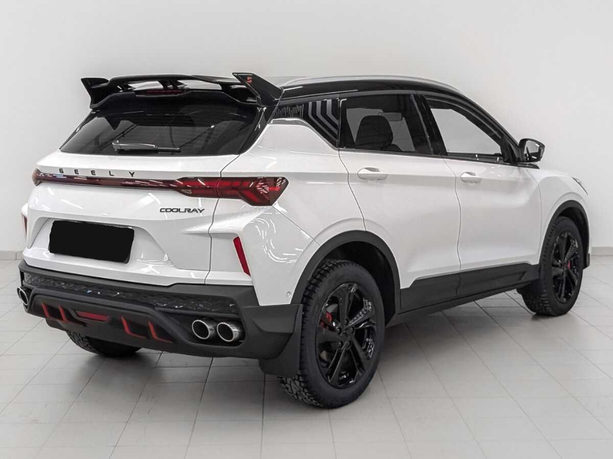 Купить Джили Кулрэй, 2024, 3 539 км.. Фото: #4