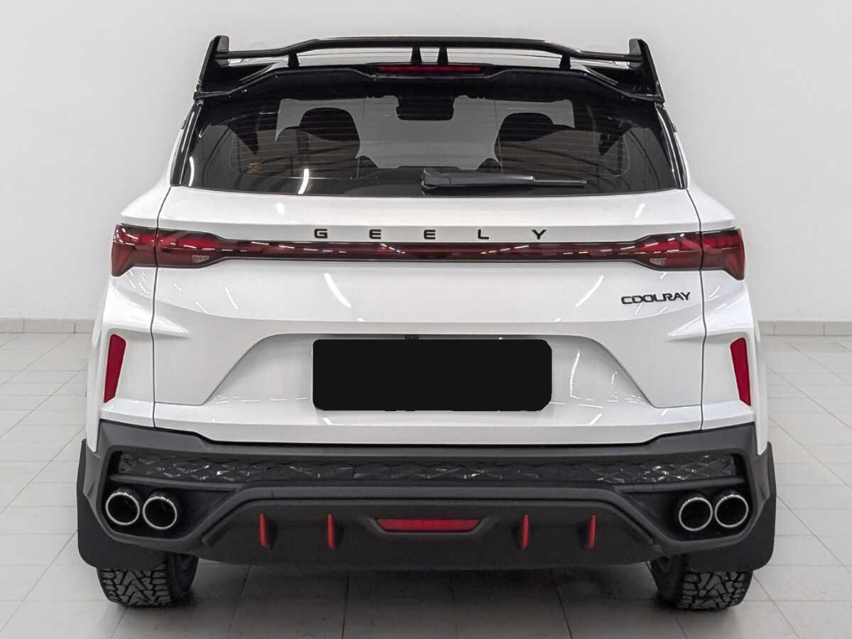 Купить Джили Кулрэй, 2024, 3 539 км.. Фото: #5