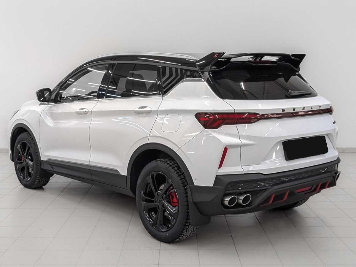 Купить Джили Кулрэй, 2024, 3 539 км.. Фото: #6