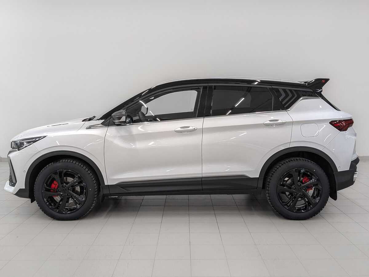 Купить Джили Кулрэй, 2024, 3 539 км.. Фото: #7