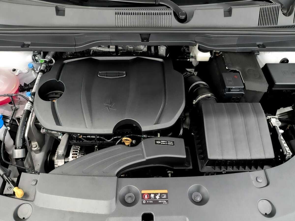 Купить Джили Кулрэй, 2024, 3 539 км.. Фото: #8