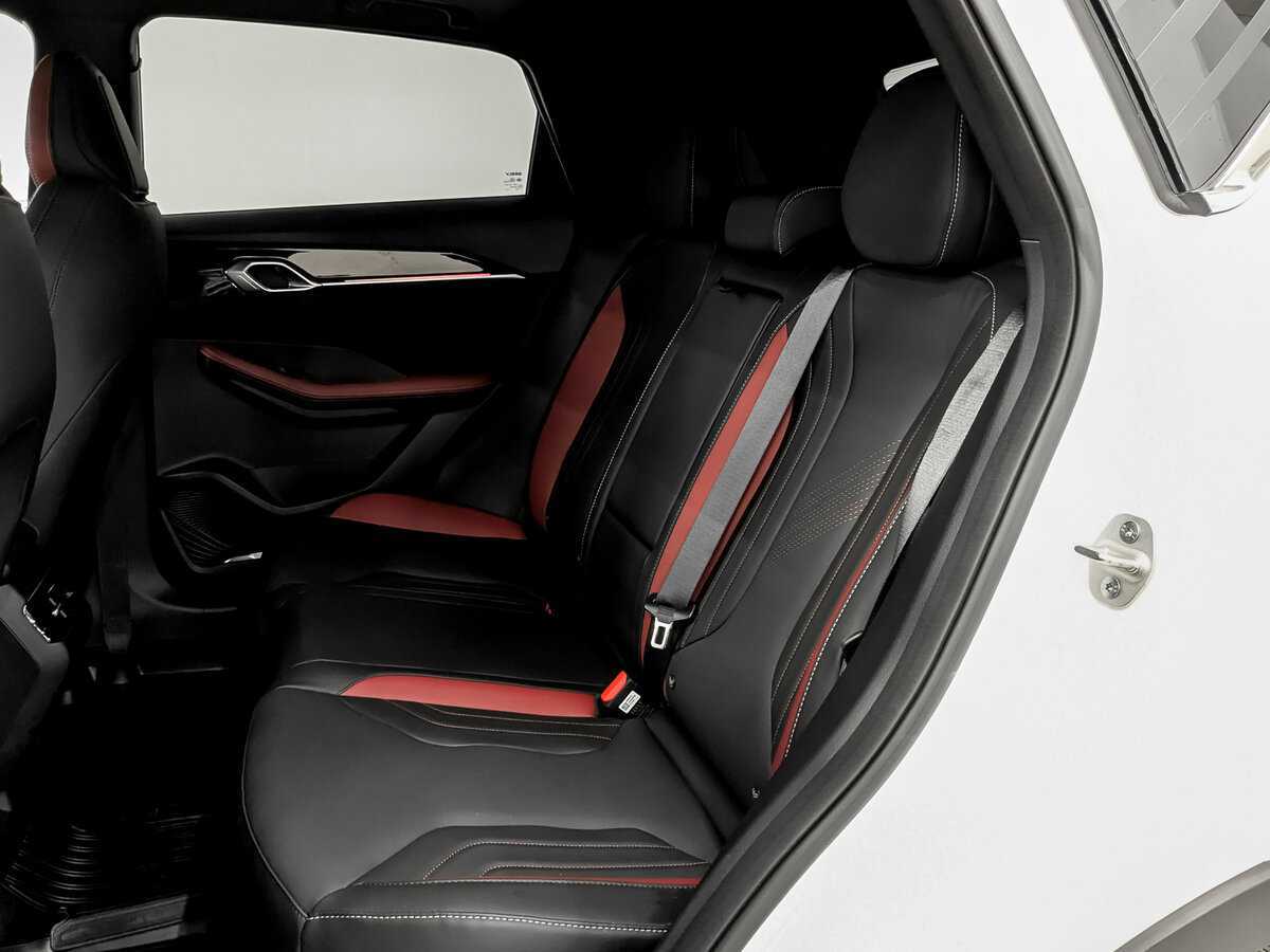 Купить Джили Кулрэй, 2024, 3 539 км.. Фото: #11