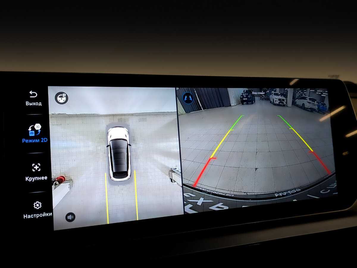 Купить Джили Кулрэй, 2024, 3 539 км.. Фото: #22