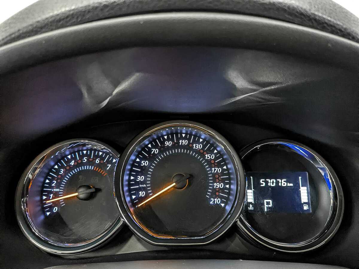 Купить Рено Сандеро, 2019, 57 067 км.. Фото: #13