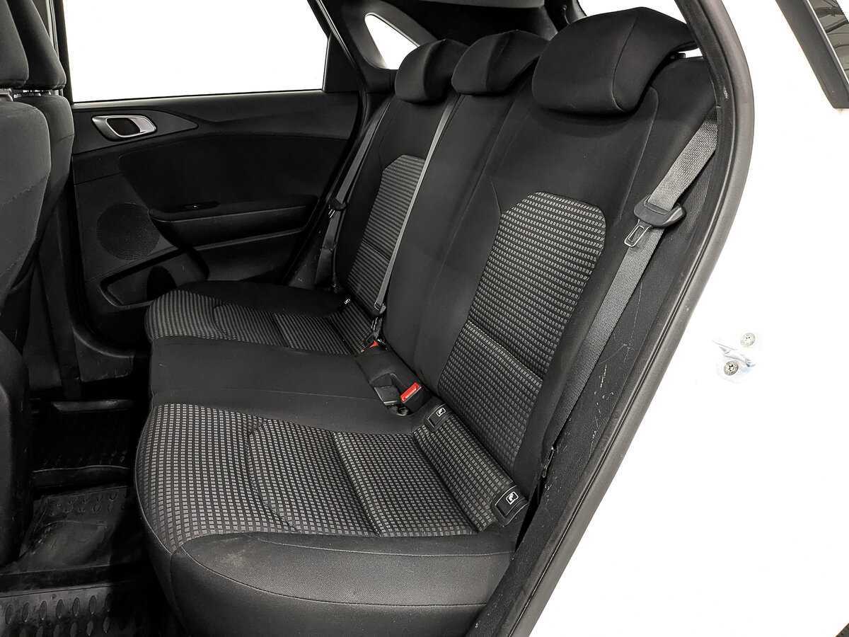 Купить Киа Сид, 2018, 91 214 км.. Фото: #15