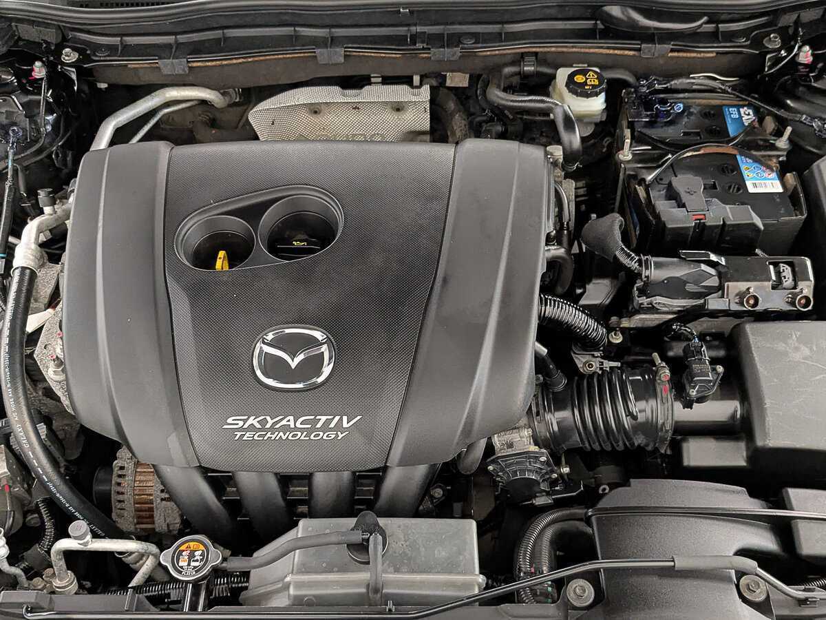 Купить Мазда 6, 2018, 159 277 км.. Фото: #8