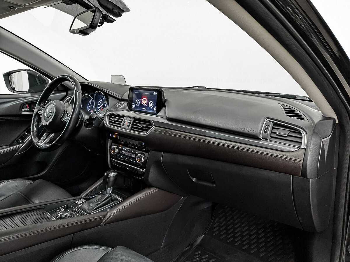 Купить Мазда 6, 2018, 159 277 км.. Фото: #10