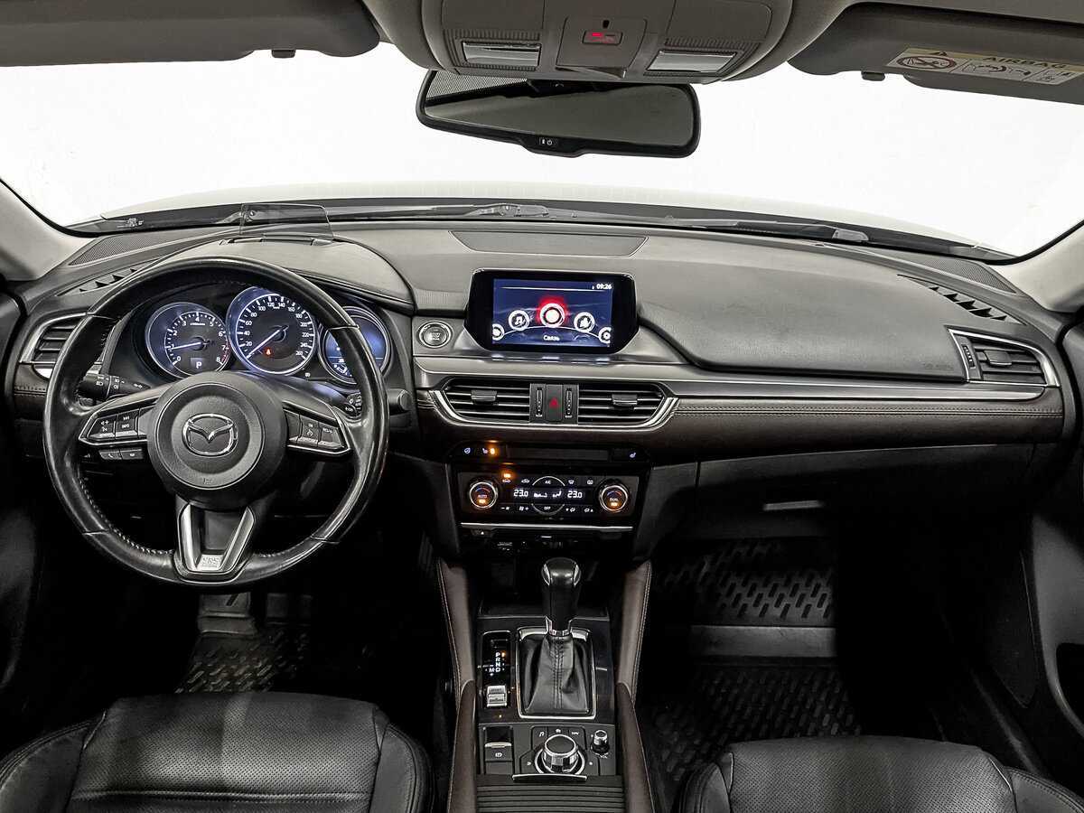 Купить Мазда 6, 2018, 159 277 км.. Фото: #11