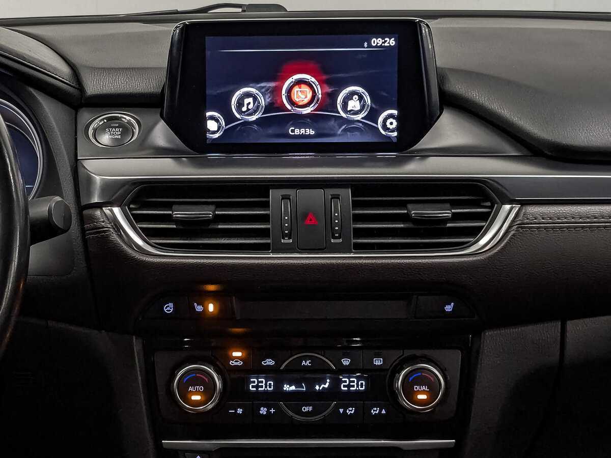 Купить Мазда 6, 2018, 159 277 км.. Фото: #14