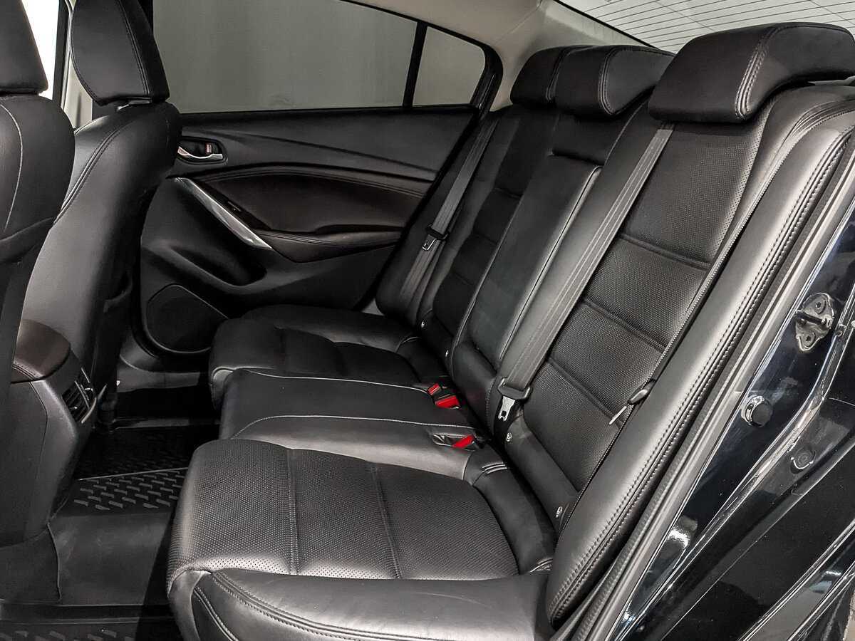 Купить Мазда 6, 2018, 159 277 км.. Фото: #15