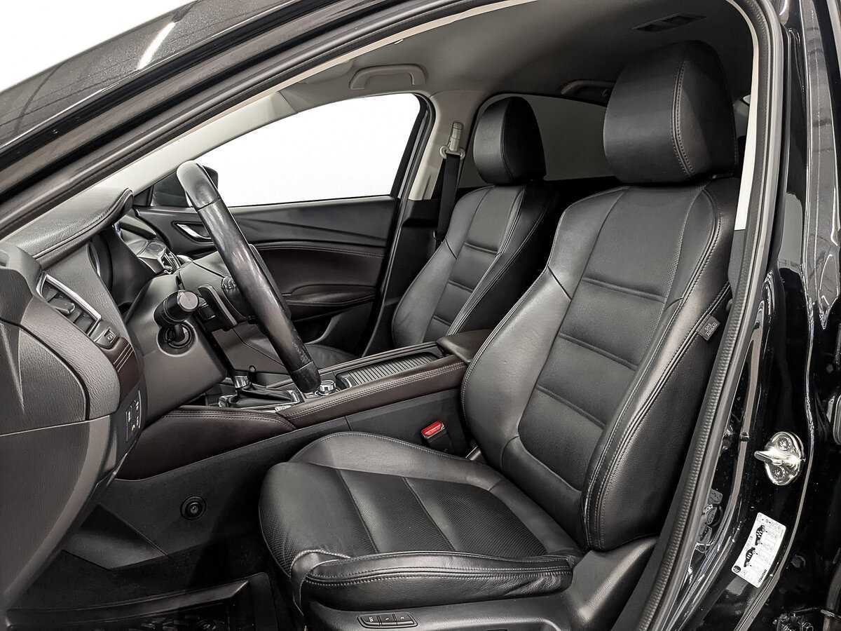 Купить Мазда 6, 2018, 159 277 км.. Фото: #17