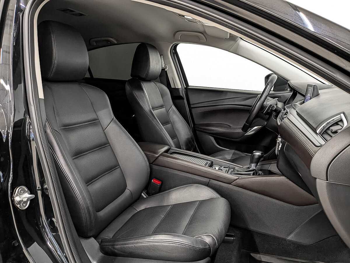 Купить Мазда 6, 2018, 159 277 км.. Фото: #21