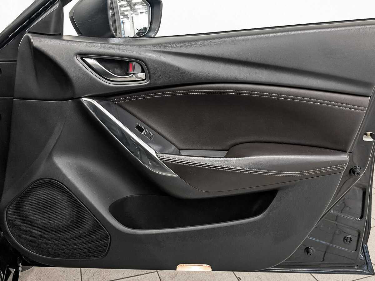 Купить Мазда 6, 2018, 159 277 км.. Фото: #22