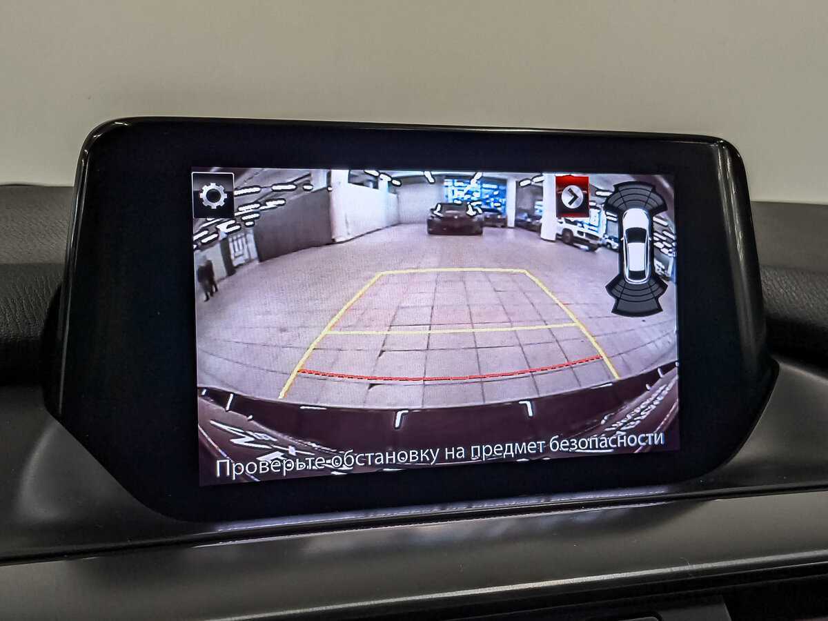 Купить Мазда 6, 2018, 159 277 км.. Фото: #24