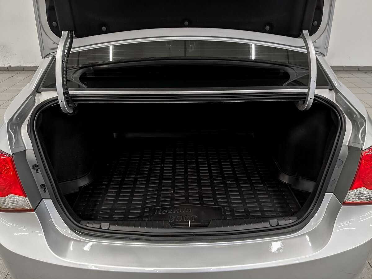 Купить Шевроле Круз, 2013, 123 141 км.. Фото: #9