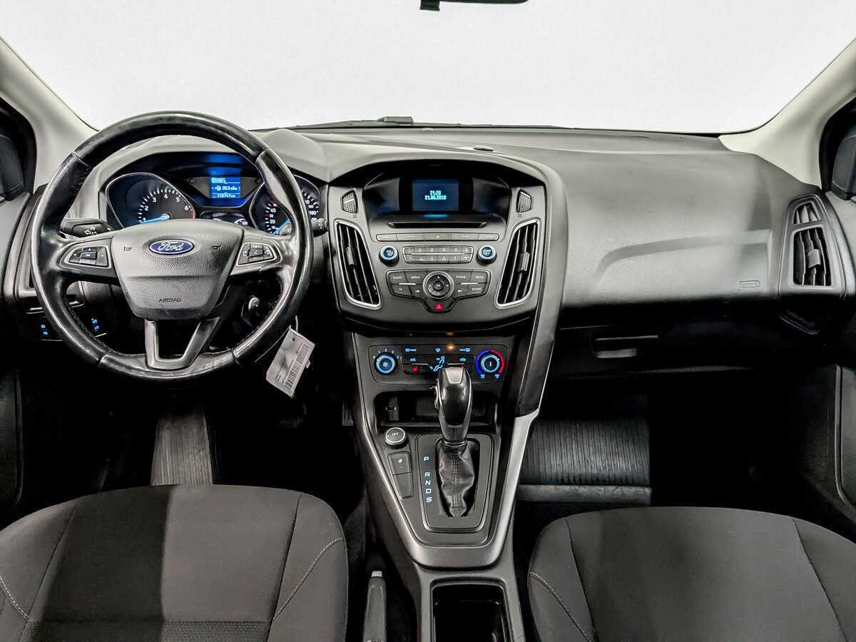 Купить Форд Фокус, 2018, 110 715 км.. Фото: #13