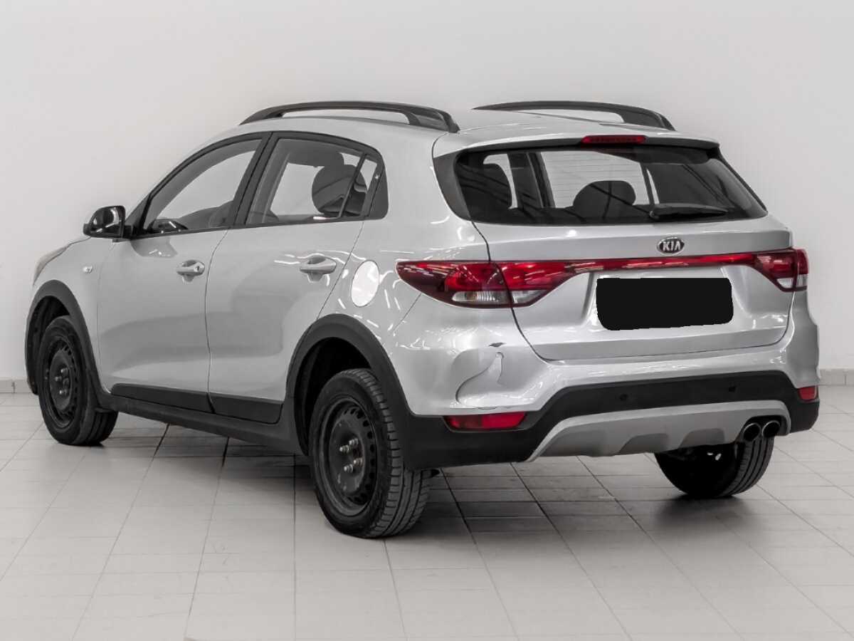 Купить Киа Рио, 2020, 180 457 км.. Фото: #6