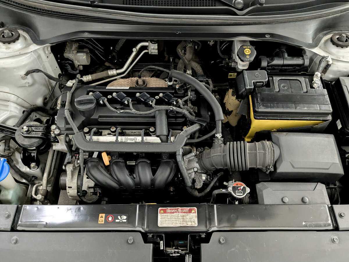 Купить Киа Рио, 2020, 180 457 км.. Фото: #8