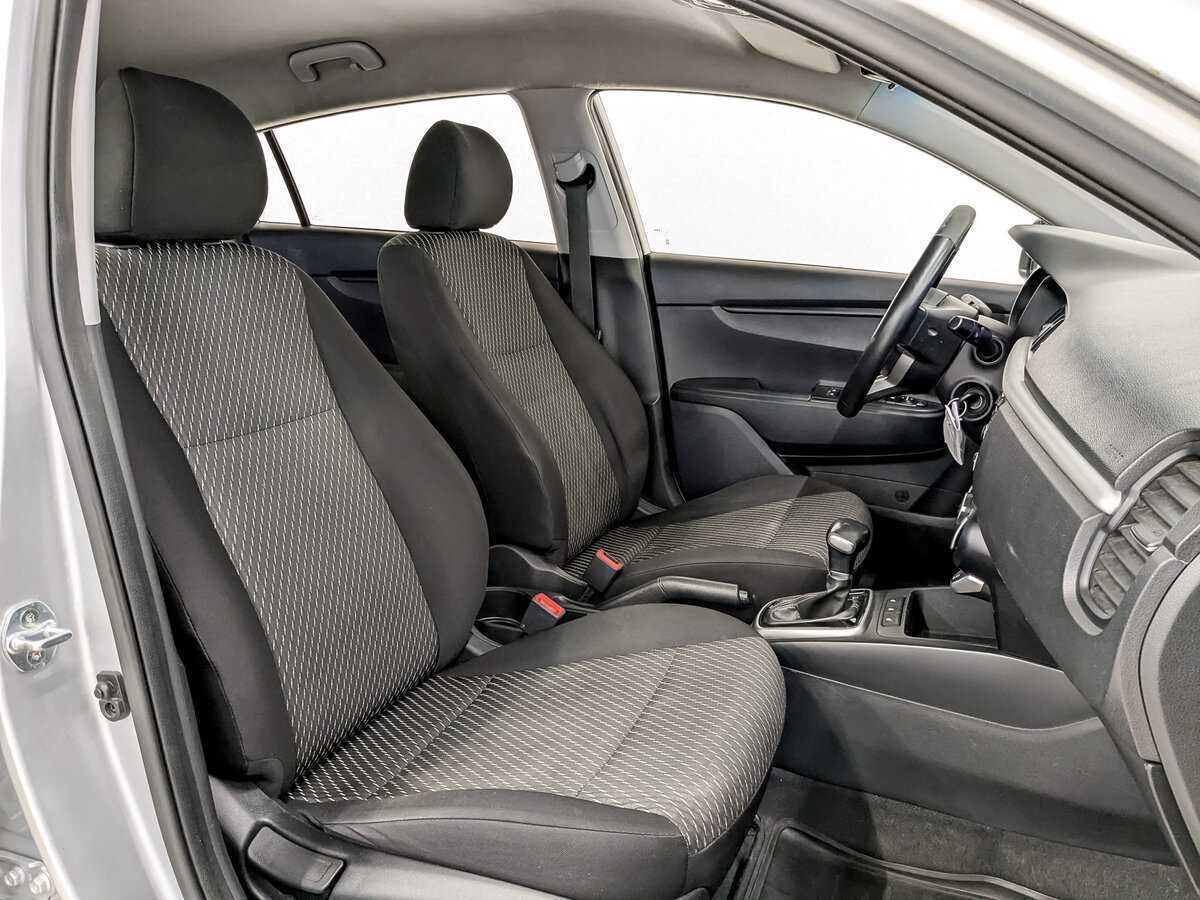 Купить Киа Рио, 2020, 180 457 км.. Фото: #22