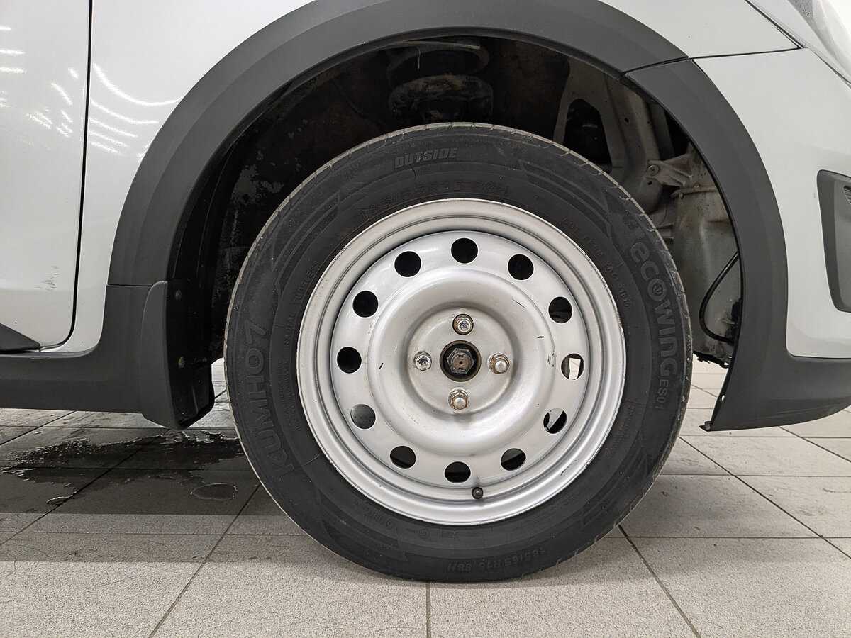 Купить Киа Рио, 2020, 179 758 км.. Фото: #11