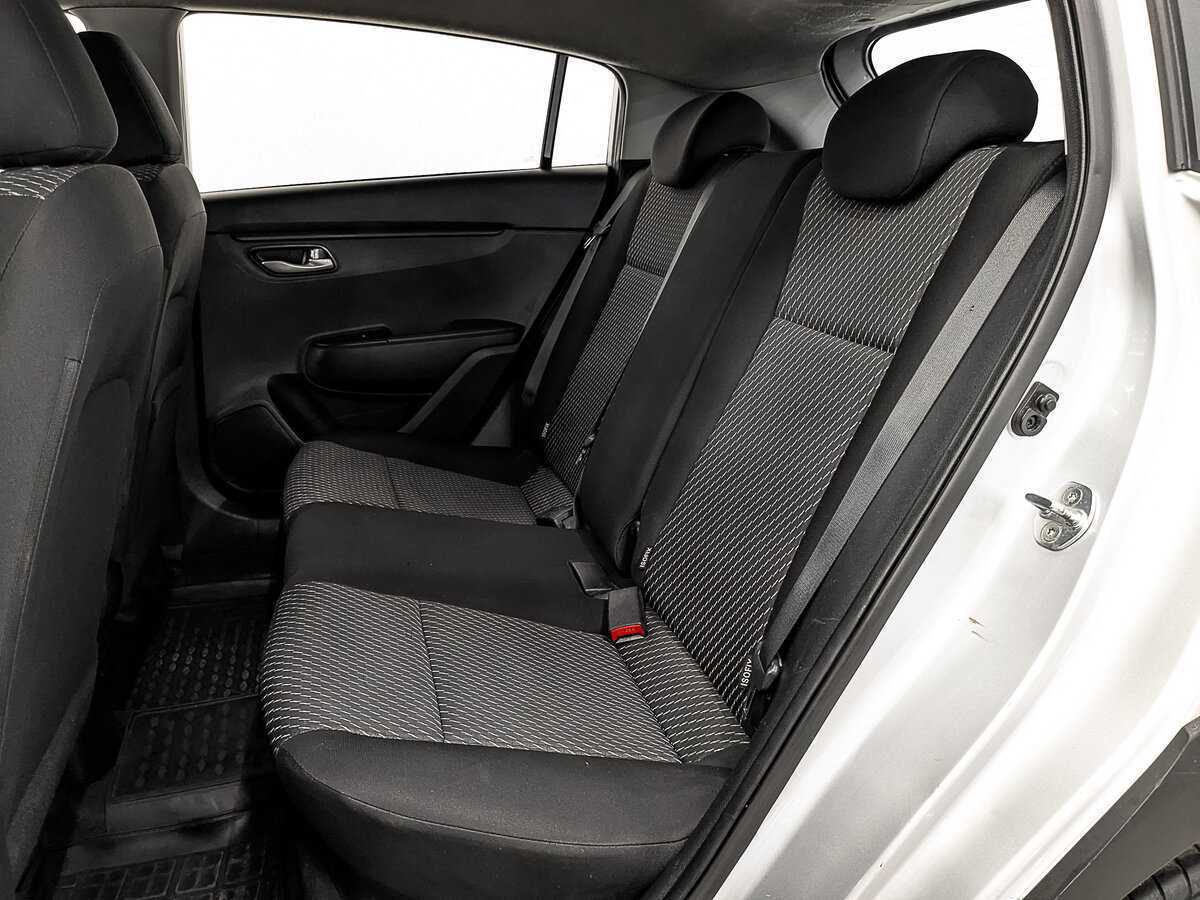 Купить Киа Рио, 2020, 179 758 км.. Фото: #17