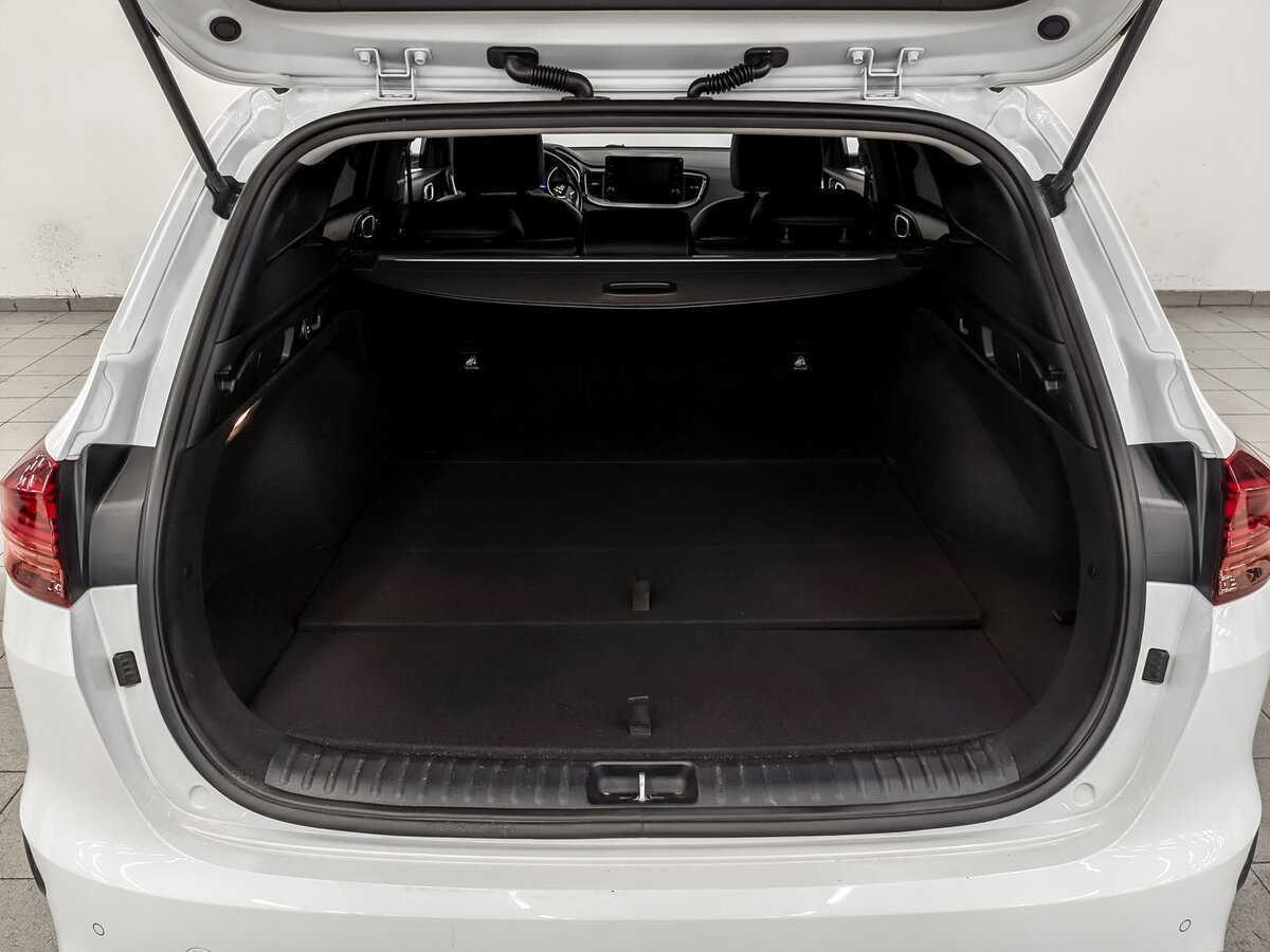 Купить Киа Сид, 2020, 82 477 км.. Фото: #10