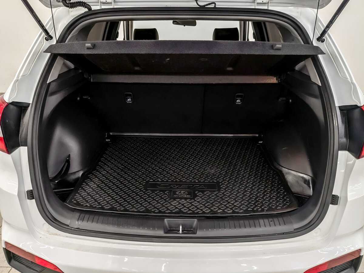 Купить Хендай Крета, 2019, 51 190 км.. Фото: #9