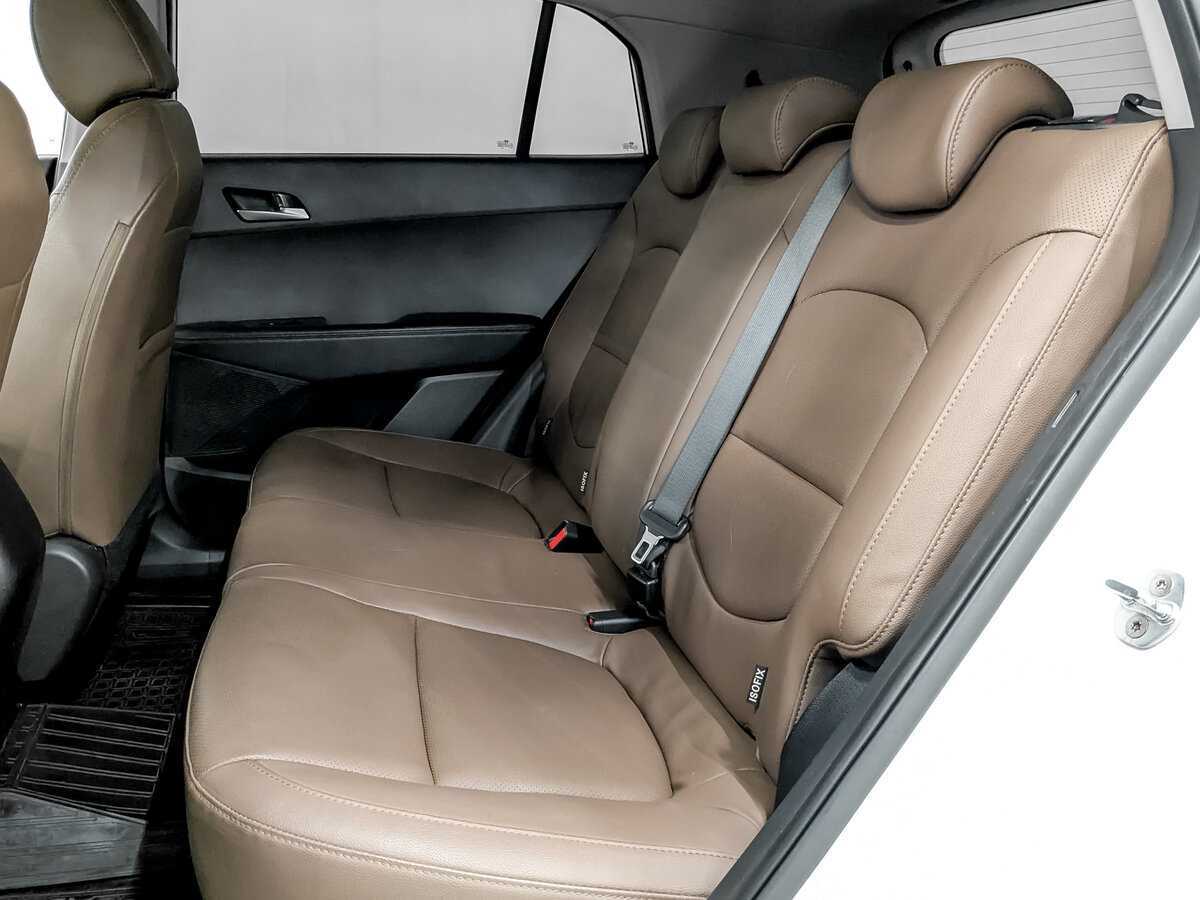 Купить Хендай Крета, 2019, 51 190 км.. Фото: #11