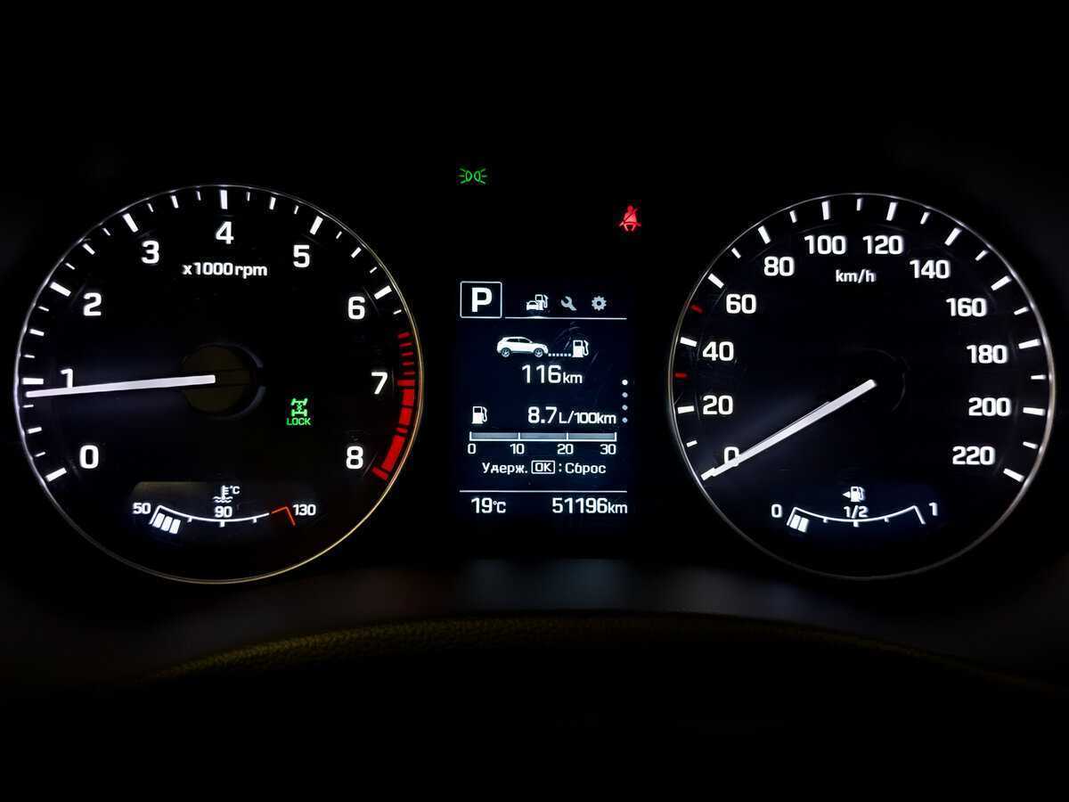 Купить Хендай Крета, 2019, 51 190 км.. Фото: #12