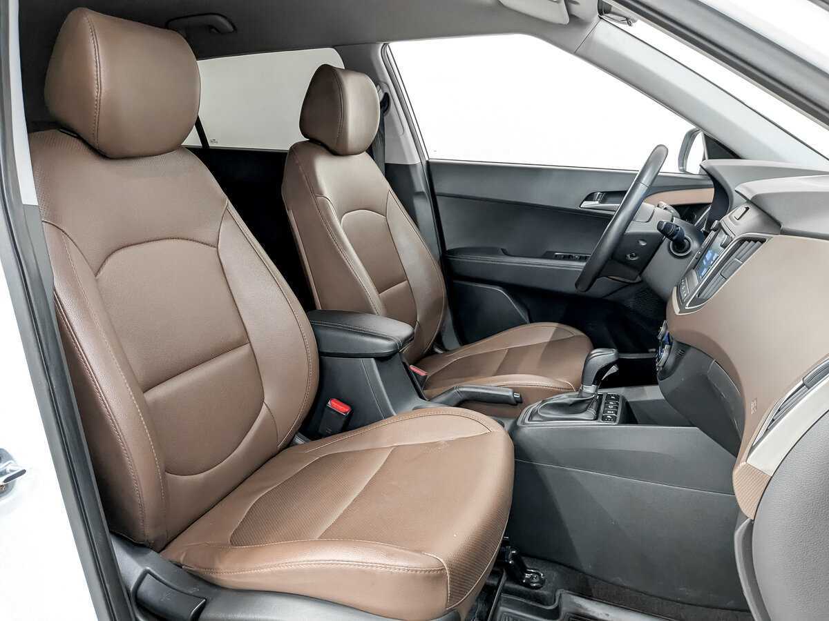 Купить Хендай Крета, 2019, 51 190 км.. Фото: #22