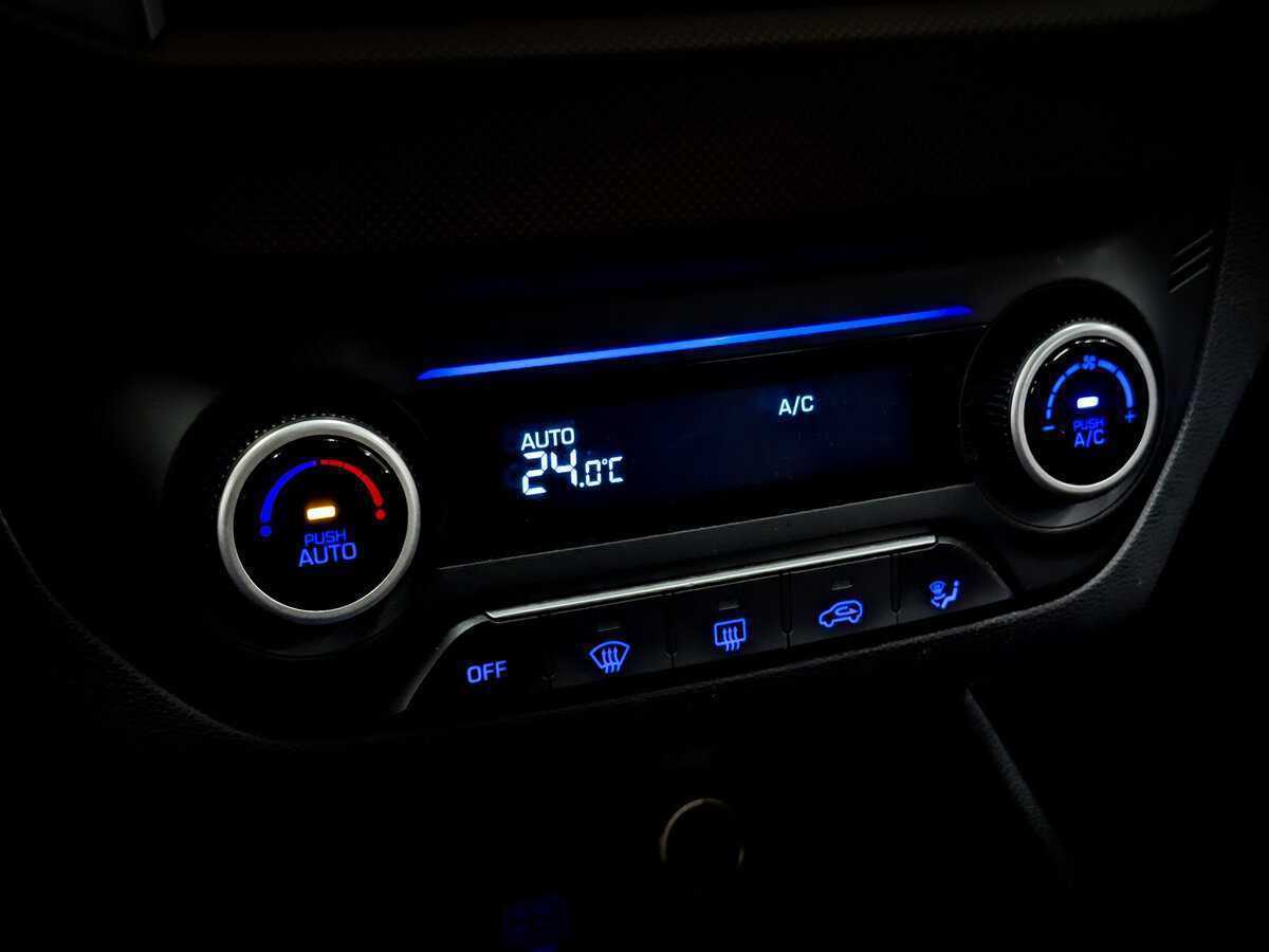 Купить Хендай Крета, 2019, 51 190 км.. Фото: #24