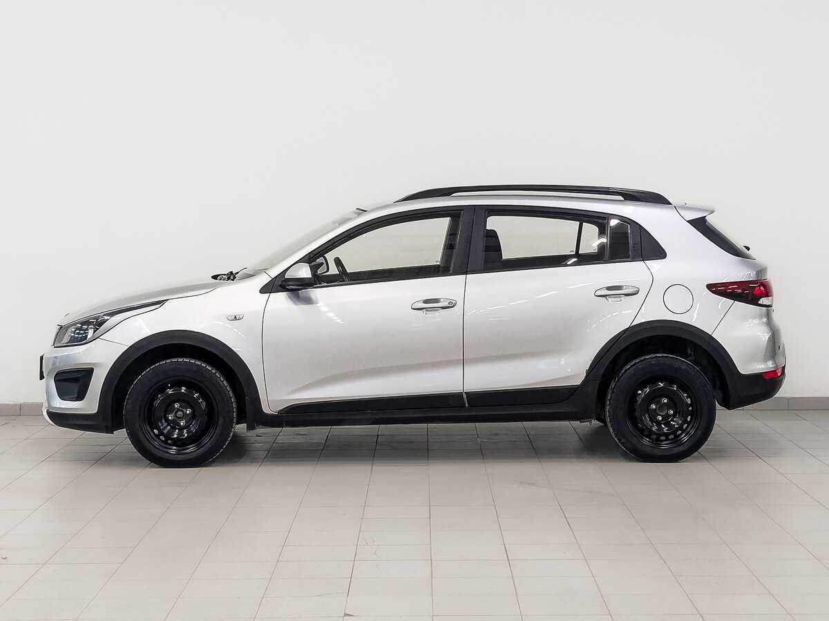 Купить Киа Рио, 2020, 188 971 км.. Фото: #7