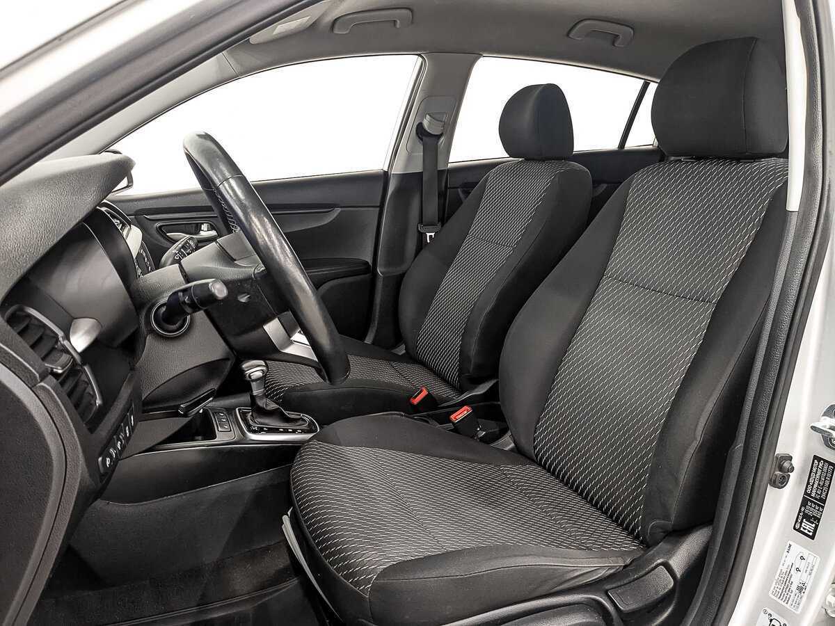 Купить Киа Рио, 2020, 188 971 км.. Фото: #19