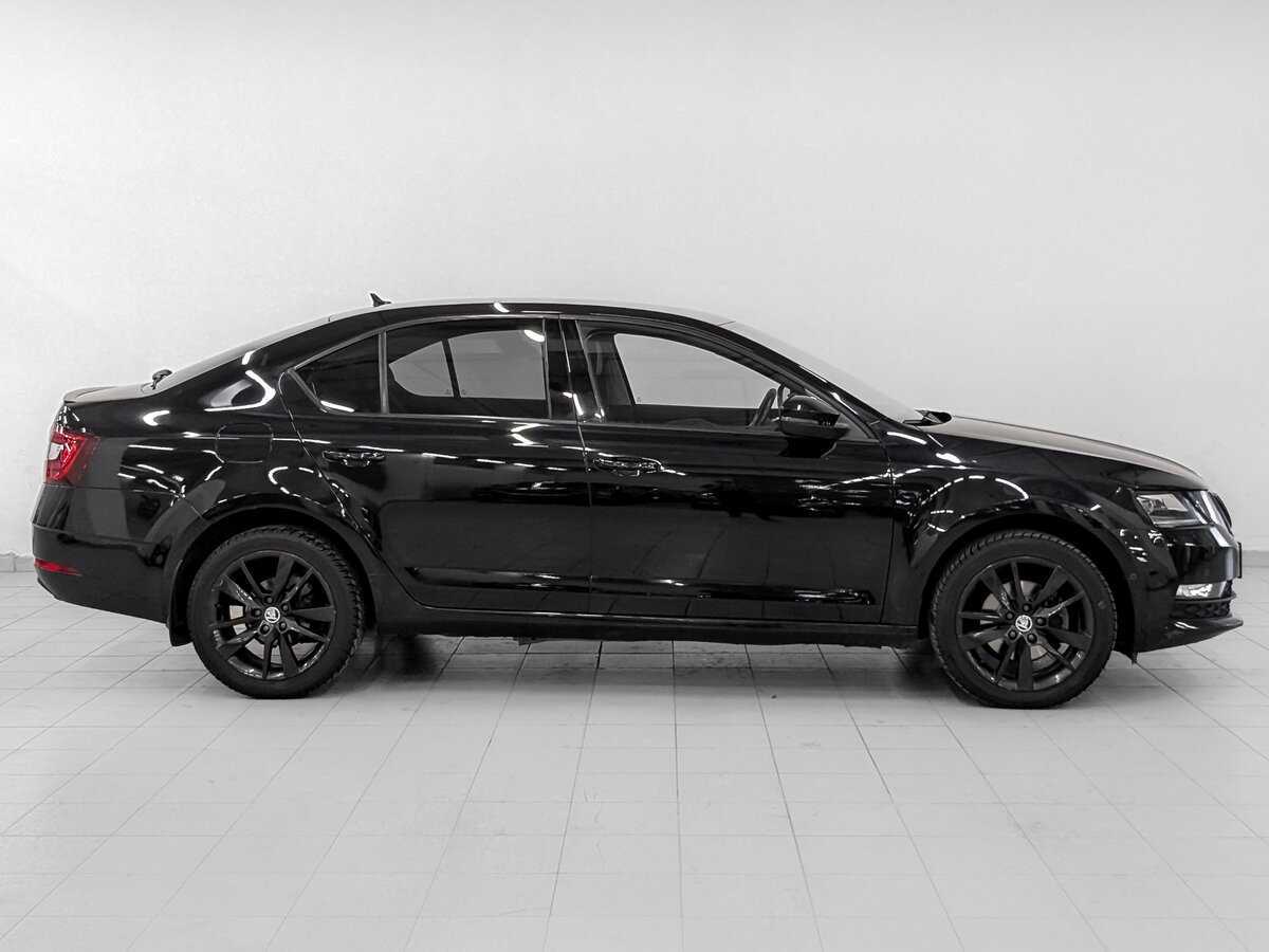 Купить Шкода Октавия, 2019, 129 242 км.. Фото: #3