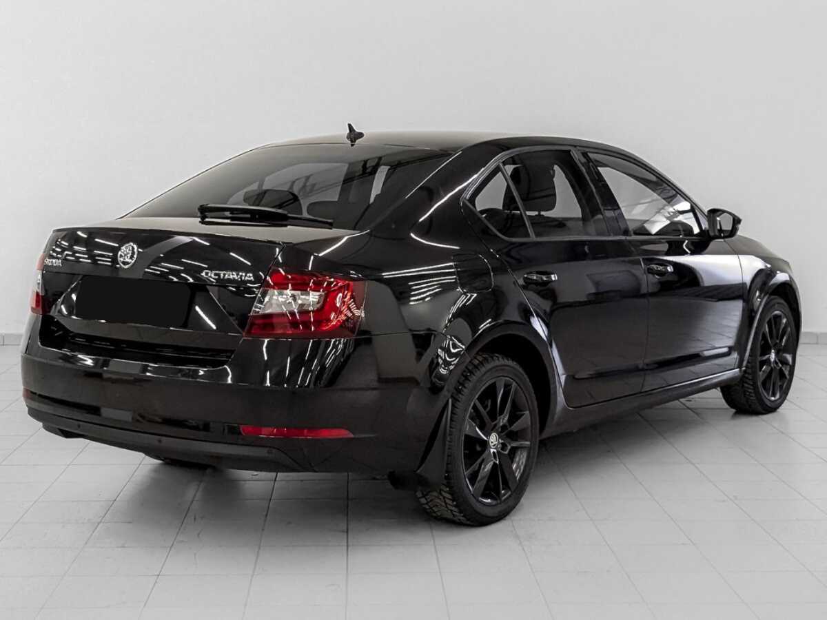 Купить Шкода Октавия, 2019, 129 242 км.. Фото: #4
