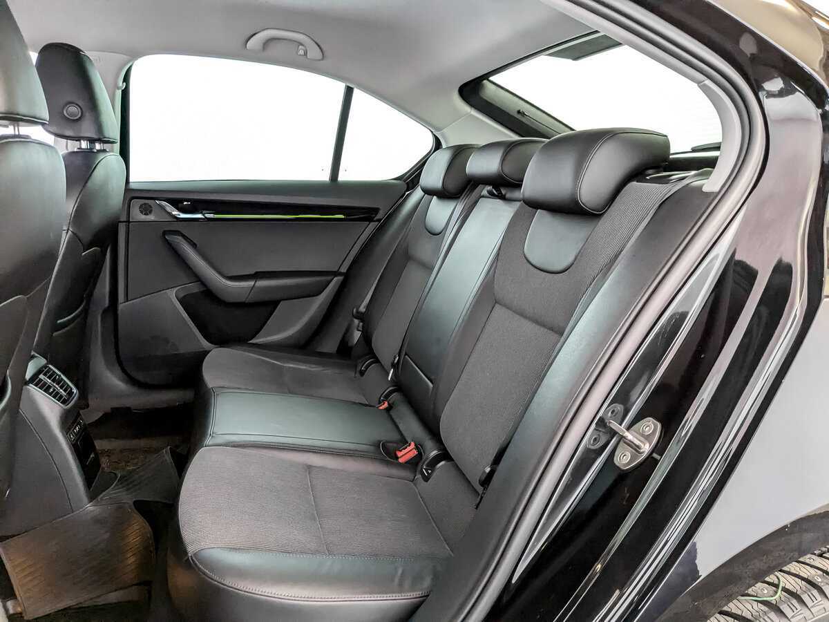 Купить Шкода Октавия, 2019, 129 242 км.. Фото: #11