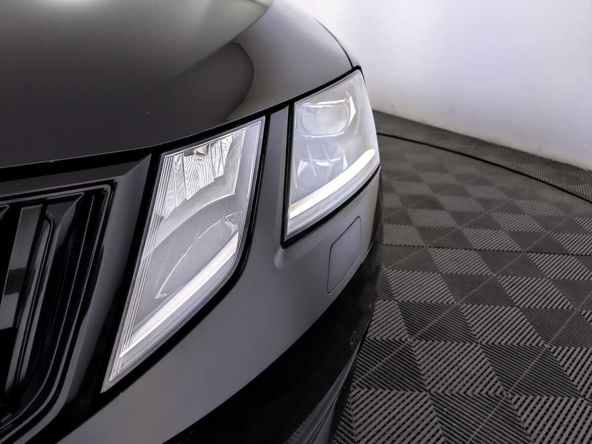 Купить Шкода Октавия, 2019, 129 242 км.. Фото: #16